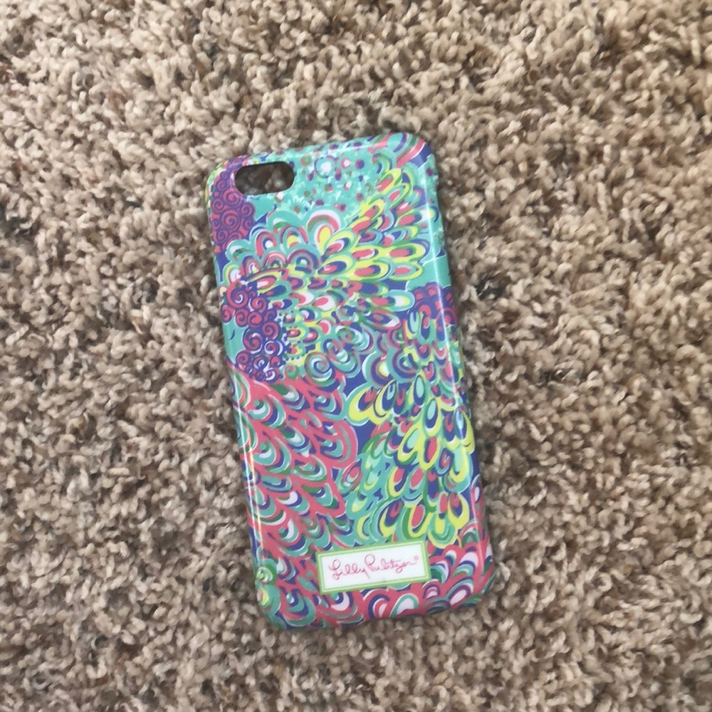 Lily Pulitzer phonecase